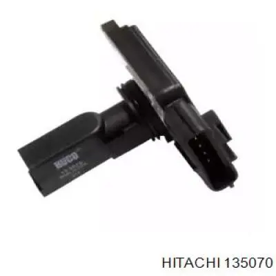135070 Hitachi датчик потоку (витрати повітря, витратомір MAF - (Mass Airflow))