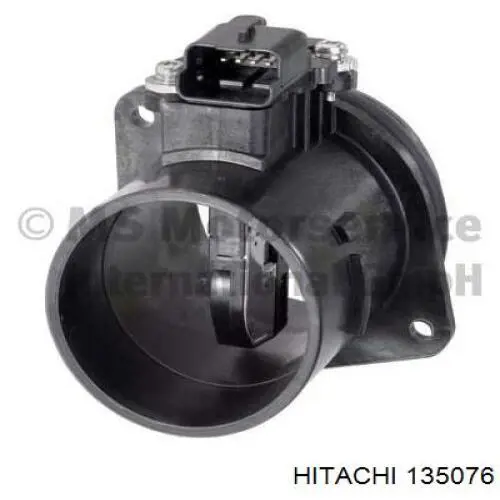 135076 Hitachi датчик потоку (витрати повітря, витратомір MAF - (Mass Airflow))