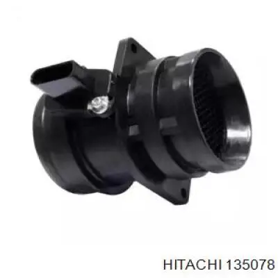 135078 Hitachi датчик потоку (витрати повітря, витратомір MAF - (Mass Airflow))