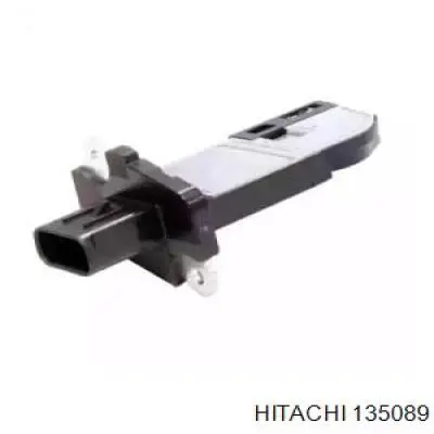 135089 Hitachi датчик потоку (витрати повітря, витратомір MAF - (Mass Airflow))