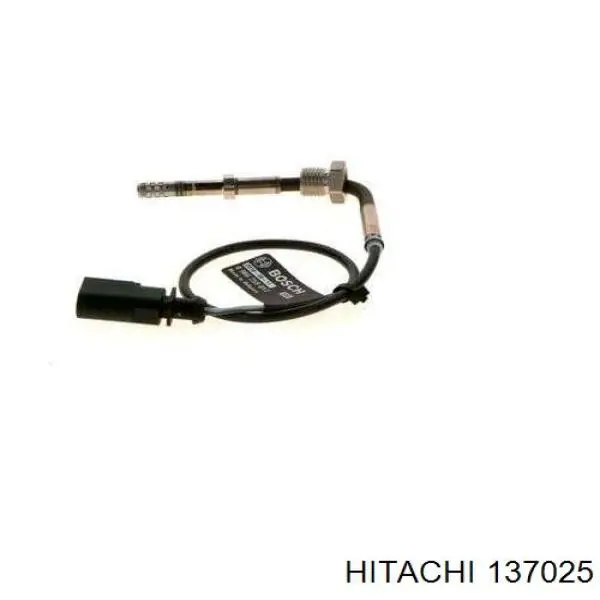 137025 Hitachi датчик температури відпрацьованих газів (вг, перед турбіною)