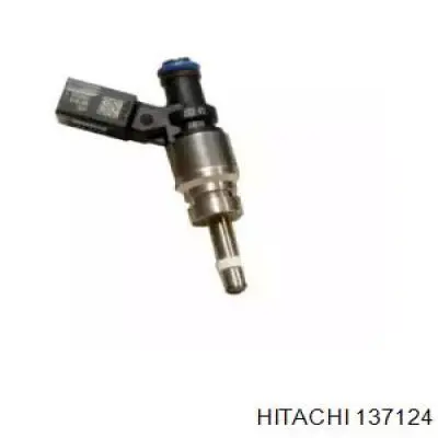 137124 Hitachi форсунка вприску палива