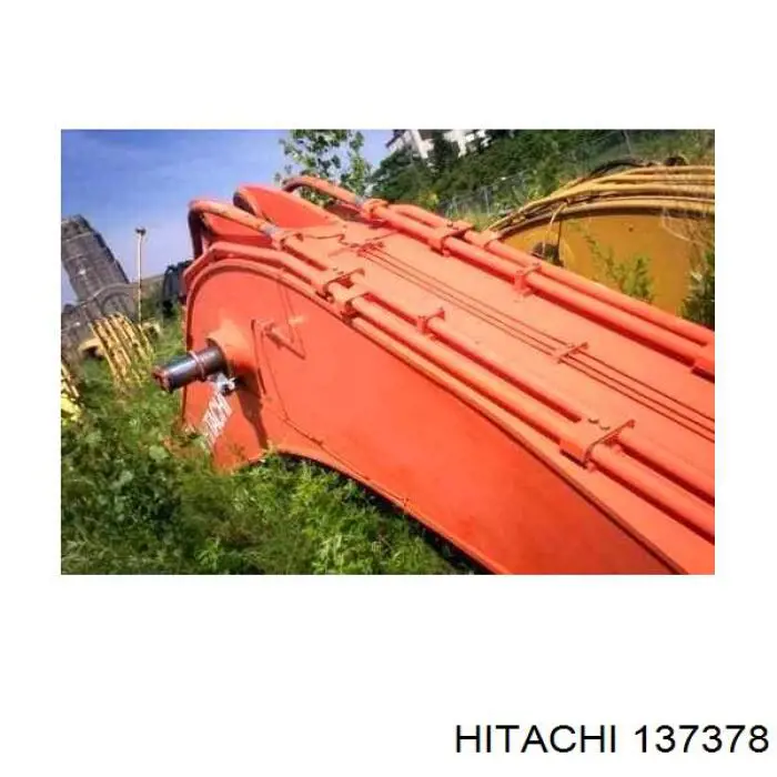 137378 Hitachi датчик положення розподільного