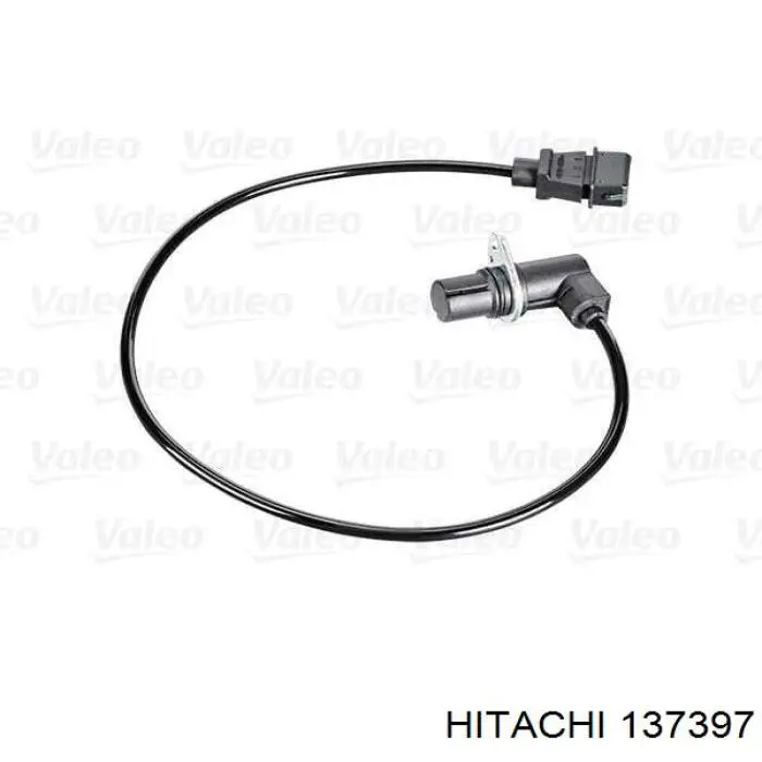 Датчик обертів колінвалу Hitachi 137397 ціна, від 27.39 USD