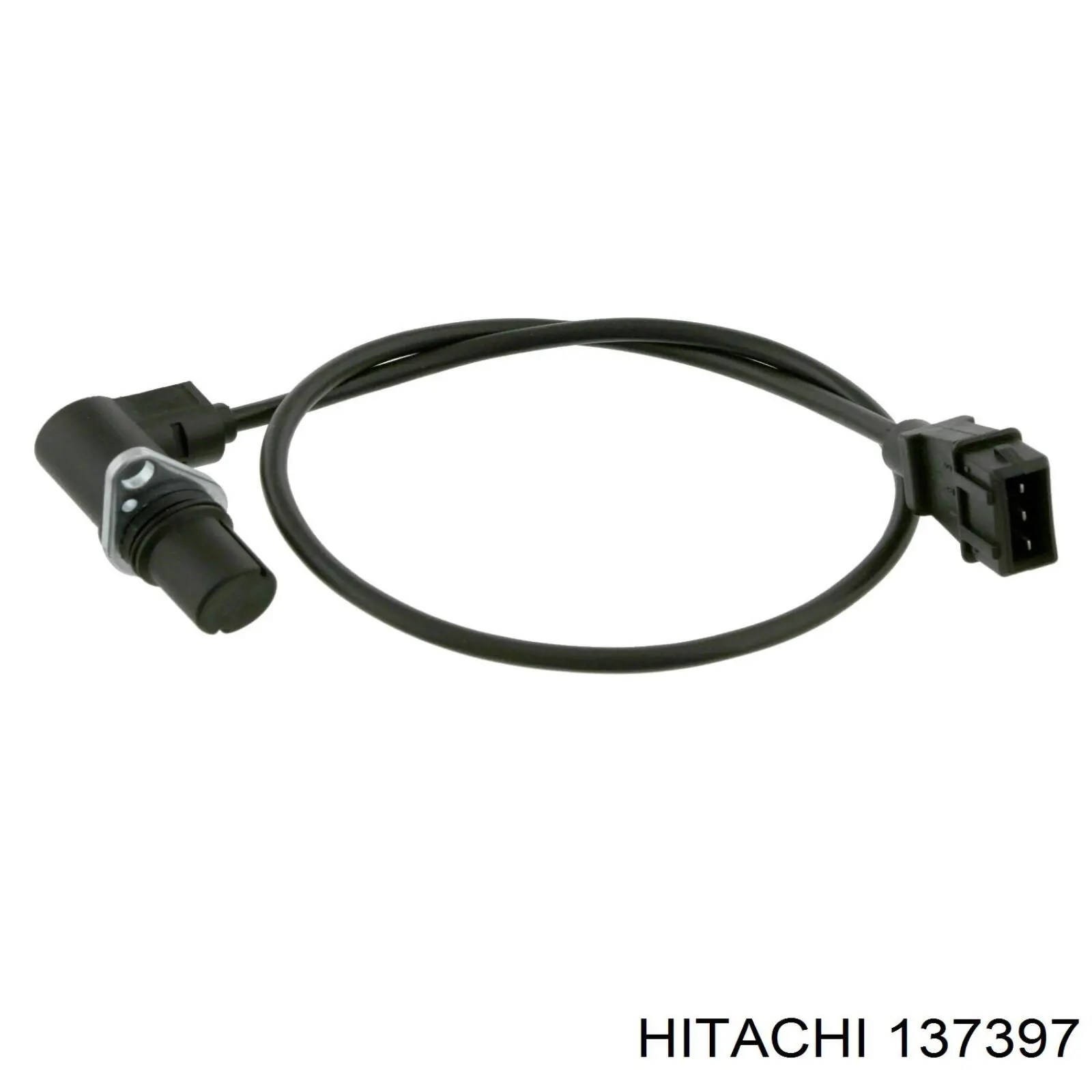 137397 Hitachi датчик положення (оборотів коленвалу)