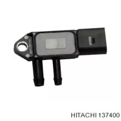 137400 Hitachi датчик тиску вихлопних газів