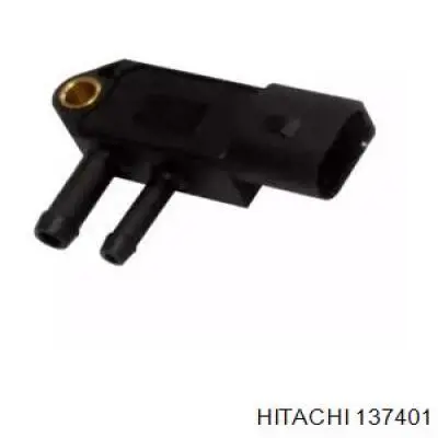 137401 Hitachi датчик тиску вихлопних газів
