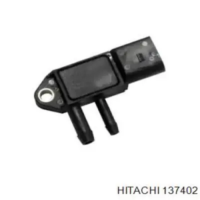 137402 Hitachi датчик тиску вихлопних газів