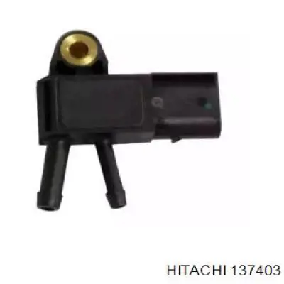 137403 Hitachi датчик тиску вихлопних газів