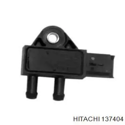 137404 Hitachi датчик тиску вихлопних газів