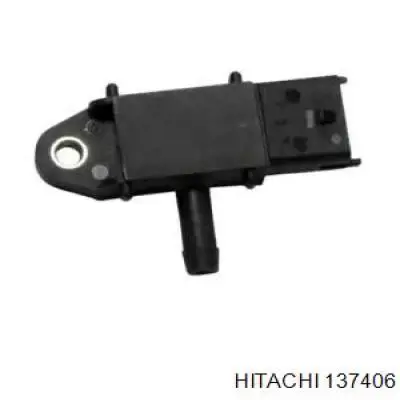 137406 Hitachi датчик тиску вихлопних газів
