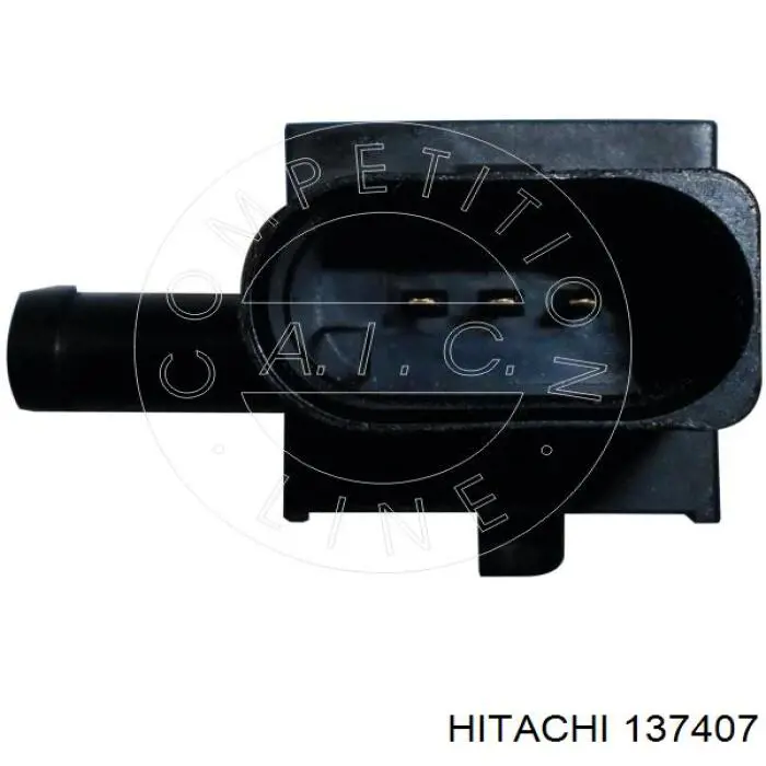 Купити 137407 Hitachi Датчик тиску вихлопних газів