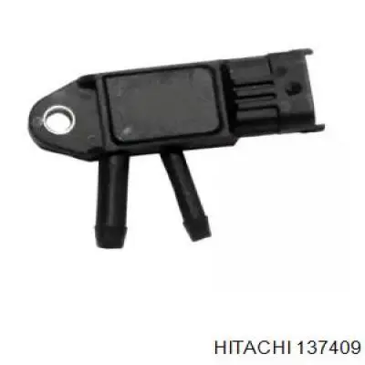137409 Hitachi датчик тиску вихлопних газів
