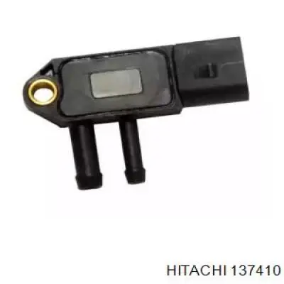 137410 Hitachi датчик тиску вихлопних газів