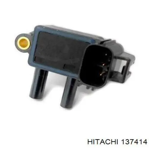 Купити 137414 Hitachi Датчик тиску вихлопних газів