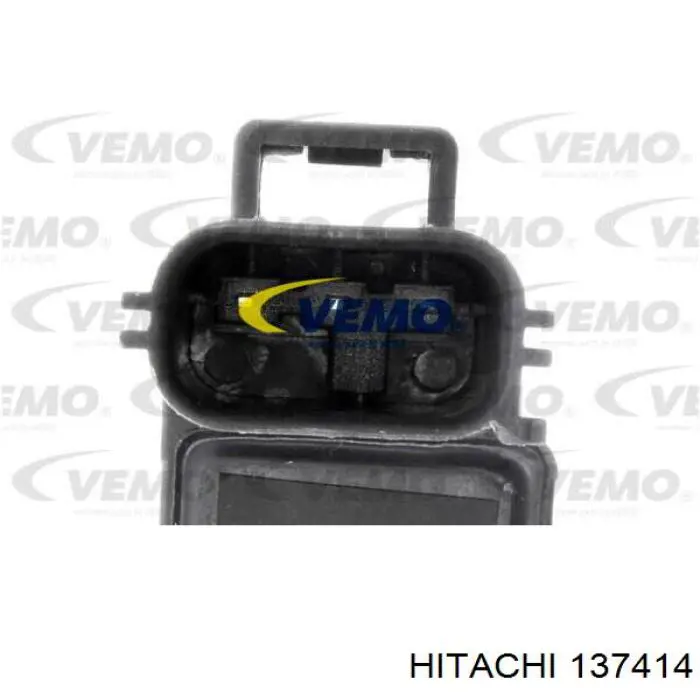 31338869 Volvo Датчик тиску вихлопних газів