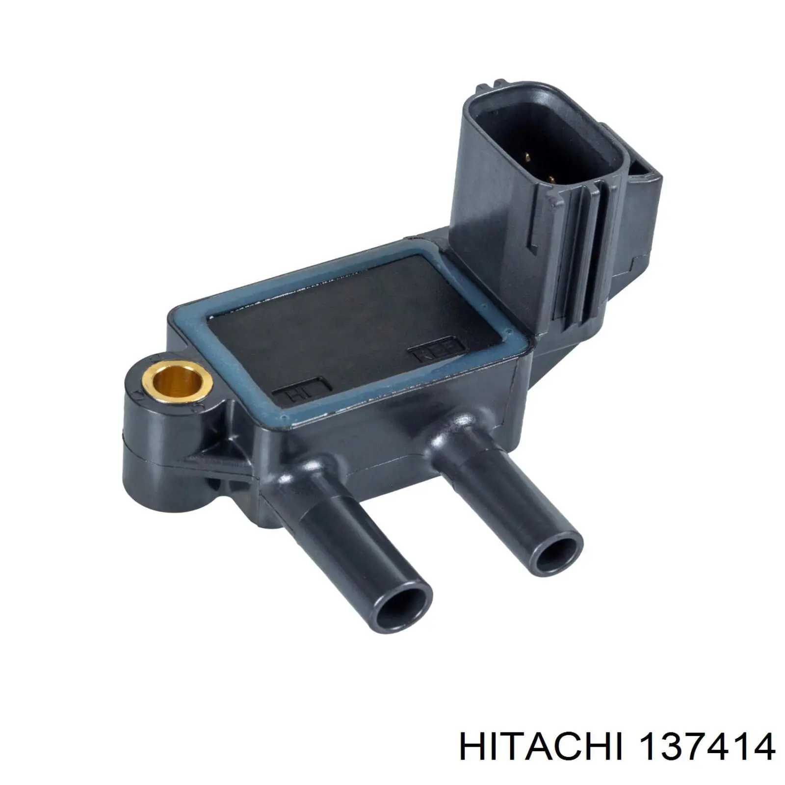 Купити 137414 Hitachi Датчик тиску вихлопних газів