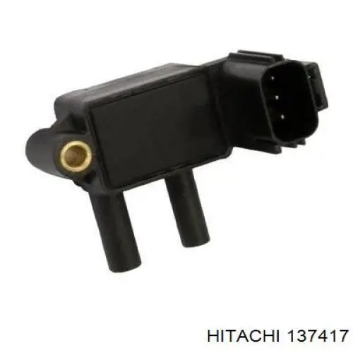 Датчик тиску вихлопних газів Hitachi 137417 ціна, від 19.27 USD