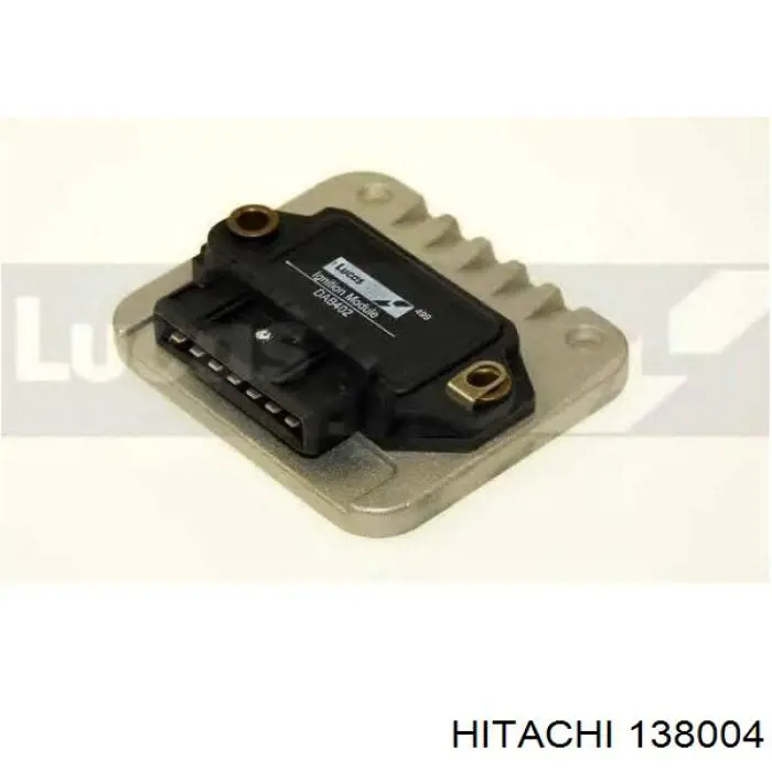 Комутатор транзисторний Hitachi 138004