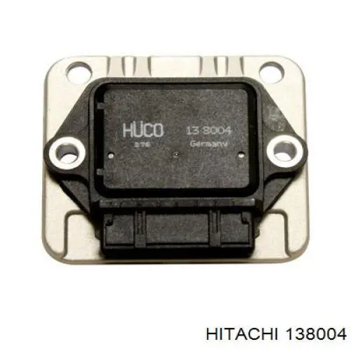 138004 Hitachi модуль запалювання, комутатор