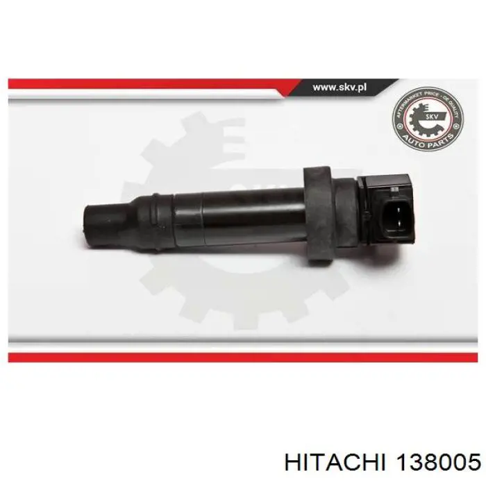 Купити 138005 Hitachi Комутатор
