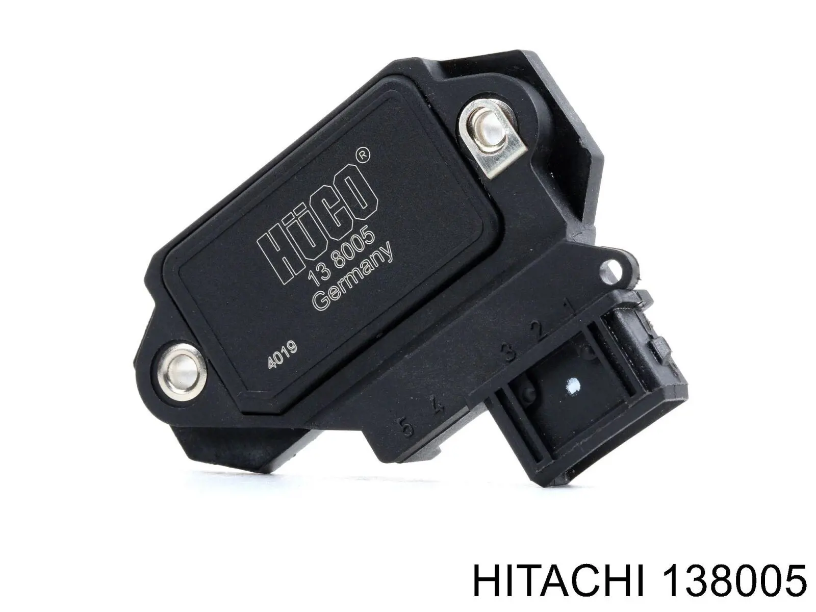 138005 Hitachi модуль запалювання, комутатор