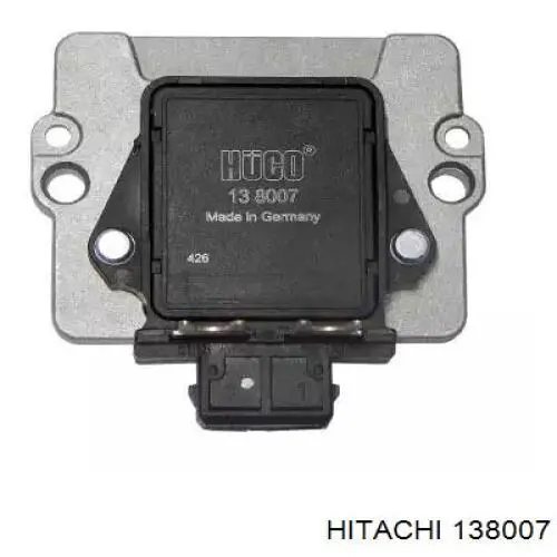Комутатор системи запалювання Hitachi 138007 ціна, від 16.79 USD