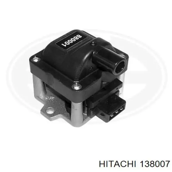 138007 Hitachi модуль запалювання, комутатор