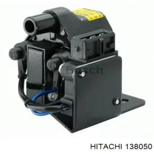Купити 138050 Hitachi Котушка запалювання