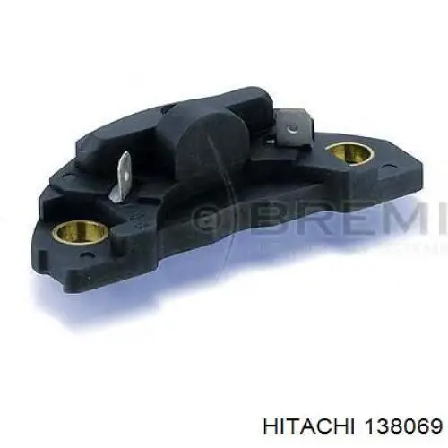 138069 Hitachi модуль запалювання, комутатор