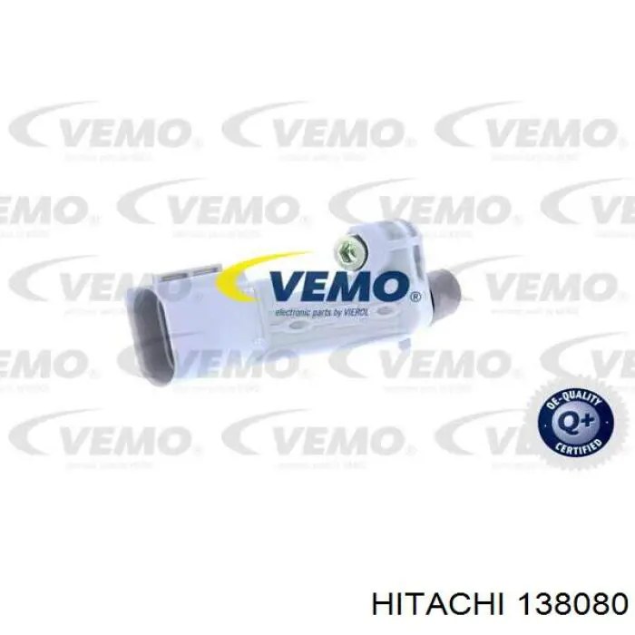 Датчик обертів колінвалу Hitachi 138080 ціна, від 10.14 USD