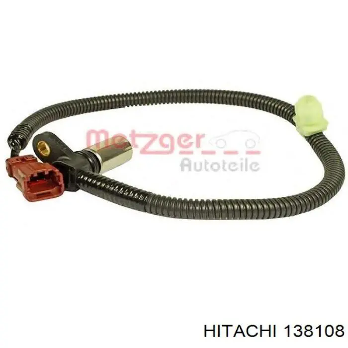 138108 Hitachi датчик швидкості