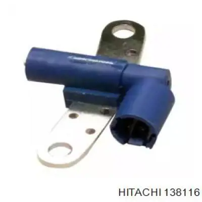 138116 Hitachi датчик положення (оборотів коленвалу)
