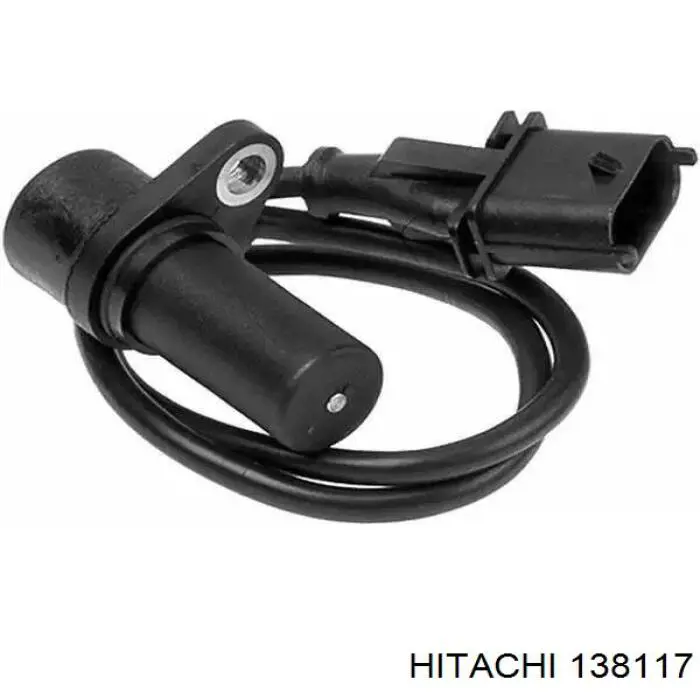Купити 138117 Hitachi Датчик положення (оборотів) коленвалу