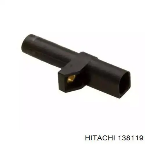 Датчик обертів колінвалу Hitachi 138119 ціна, від 12.67 USD