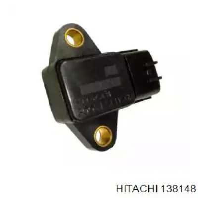 138148 Hitachi датчик тиску наддуву (датчик нагнітання повітря в турбіну)