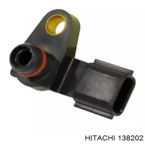 138202 Hitachi Датчик тиску вихлопних газів