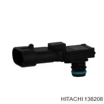138208 Hitachi датчик тиску у впускному колекторі, map