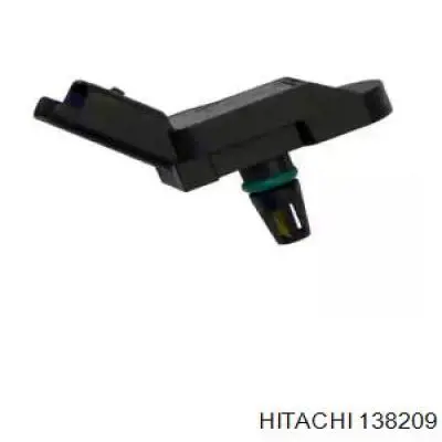 138209 Hitachi датчик тиску у впускному колекторі, map