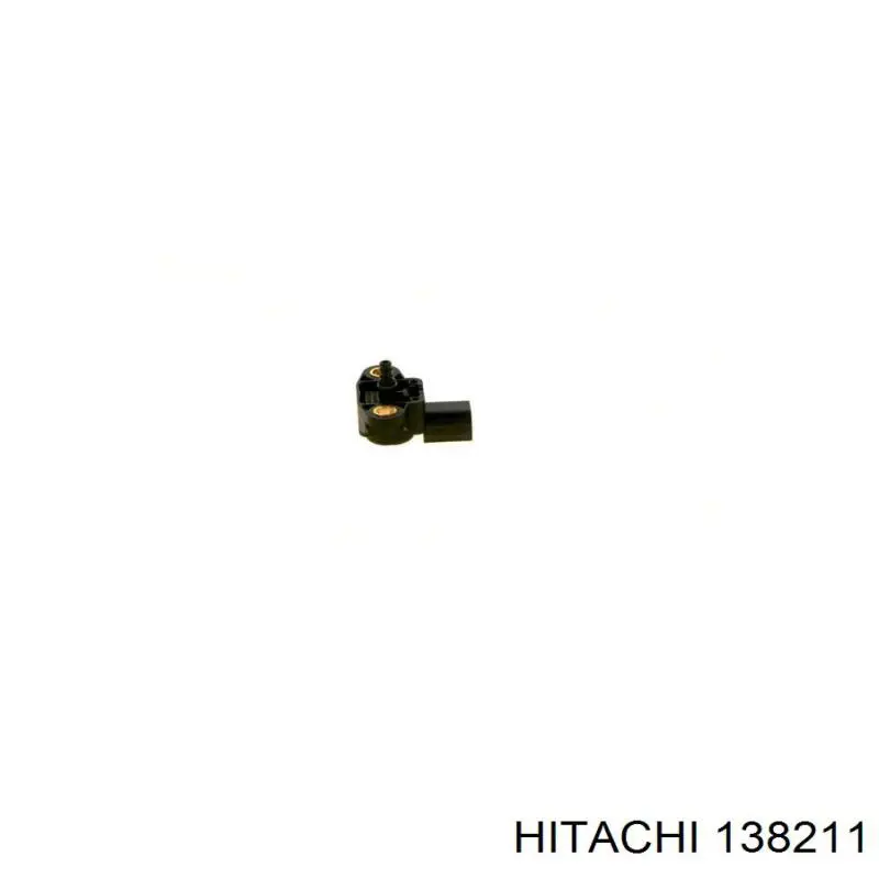 MAP сенсор Hitachi 138211 ціна, від 12.67 USD