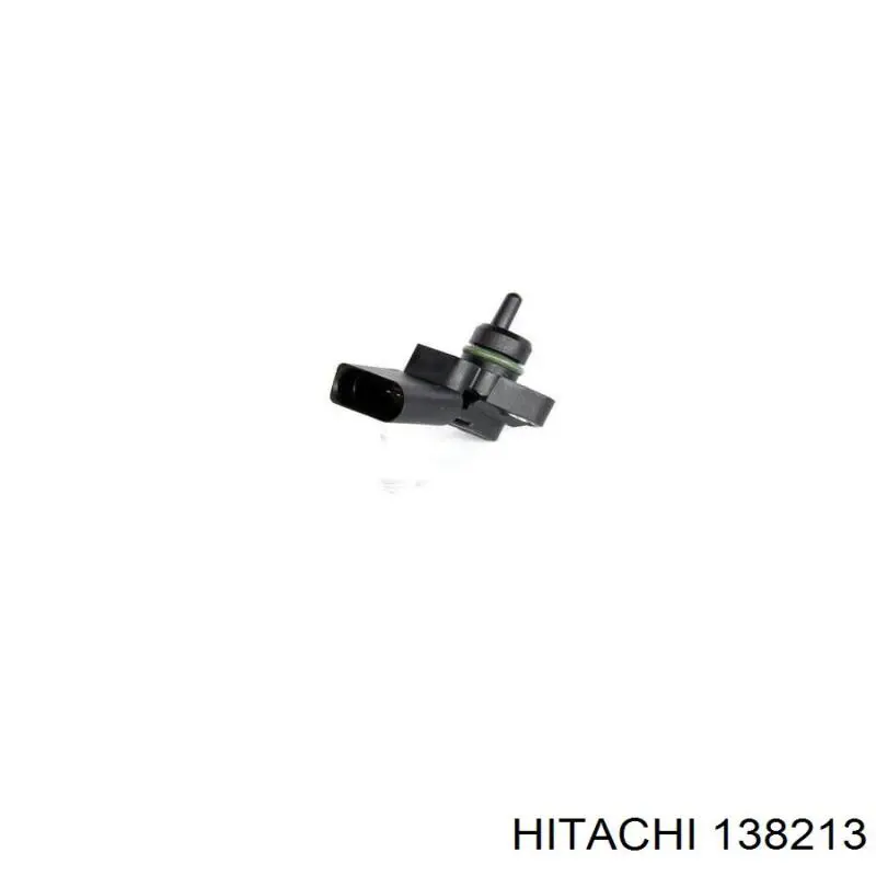 138213 Hitachi датчик тиску наддуву (датчик нагнітання повітря в турбіну)