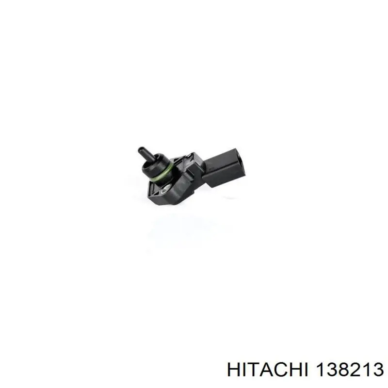 Датчик тиску наддуву (датчик нагнітання повітря в турбіну) Hitachi 138213 ціна, від 14.55 USD