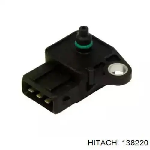 MAP сенсор Hitachi 138220 ціна, від 37.92 USD