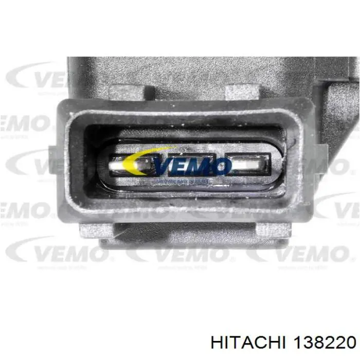 138220 Hitachi датчик тиску у впускному колекторі, map