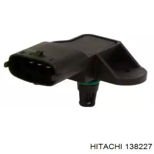 138227 Hitachi Датчик наддува