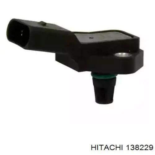 138229 Hitachi Датчик тиску наддуву турбіни