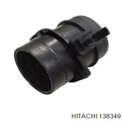 138349 Hitachi датчик потоку (витрати повітря, витратомір MAF - (Mass Airflow))