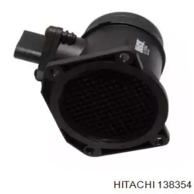 138354 Hitachi датчик потоку (витрати повітря, витратомір MAF - (Mass Airflow))
