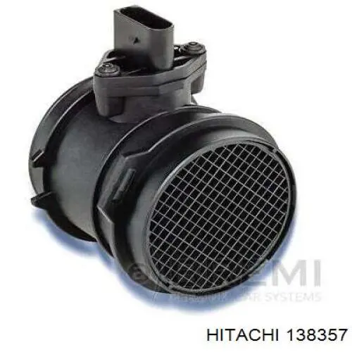 Датчик масової витрати повітря Hitachi 138357 ціна, від 63.34 USD
