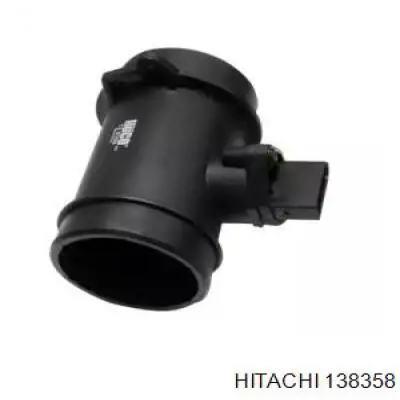 138358 Hitachi Датчик витрати повітря